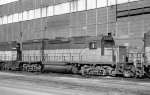 MILW GP40 #2005 - Milwaukee Road